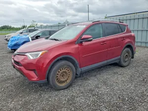 Toyota Rav4 2.5L 4 2018