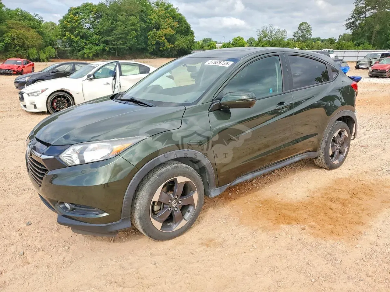 Honda HR-V 1.8L 4 2018