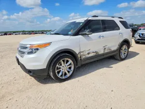 Ford Explorer 3.5L 6 2015