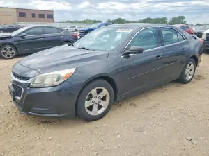 Chevrolet Malibu 2.5L 4 2014