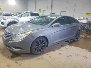 Hyundai Sonata 2.4L 4 2011