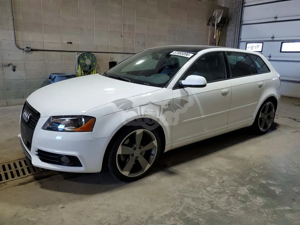 Audi A3 2.0L 4 2012