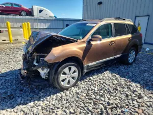 Subaru Outback 2.5L 4 2011