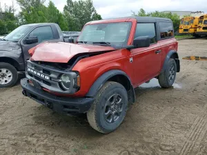 Ford Bronco 2.3L 4 2024