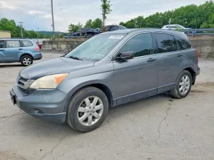 Honda CR-V 2.4L 4 2011