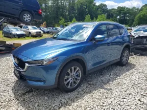Mazda CX-5 2.5L 4 2021