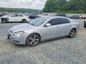 Chevrolet Malibu 2.4L 4 2011