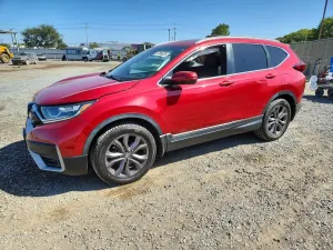 Honda CR-V 1.5L 4 2021