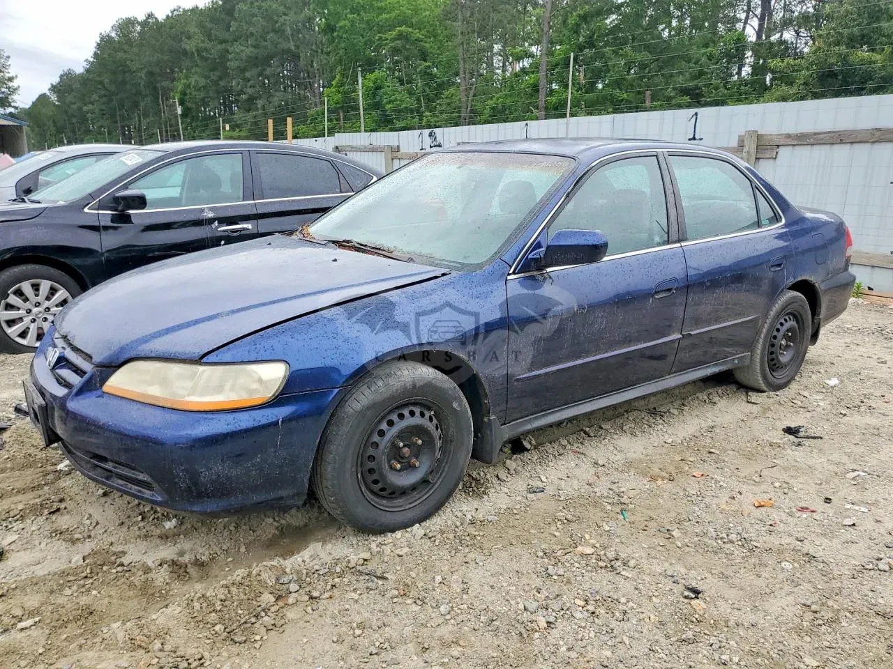 Honda Accord 2.3L 4 2001