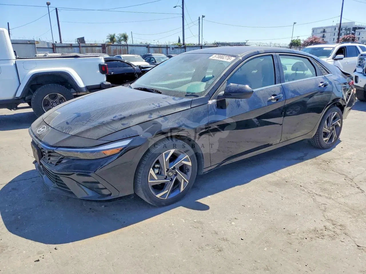 Hyundai Elantra 2.0L 4 2025