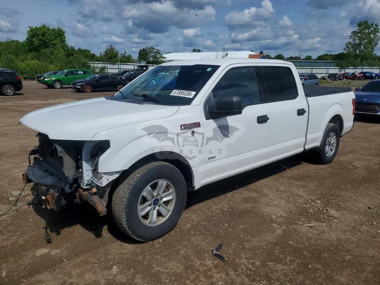 Ford F-150 2.7L 6 2015