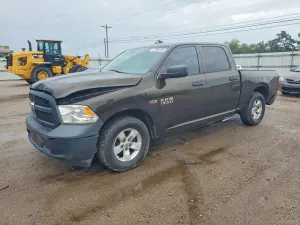 RAM 1500 5.7L 8 2013