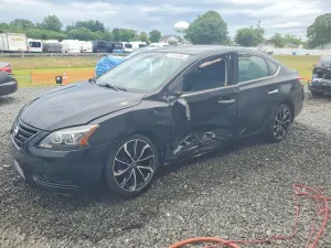 Nissan Sentra 1.8L 4 2015