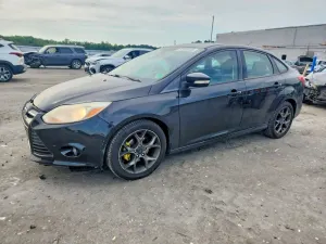 Ford Focus 2.0L 4 2013