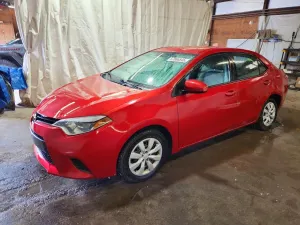 Toyota Corolla 1.8L 4 2014