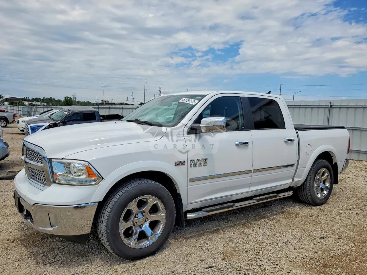 RAM 1500 5.7L 8 2018