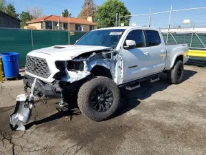 Toyota Tacoma 3.5L 6 2022