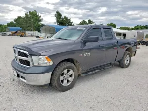 RAM 1500 5.7L 8 2018