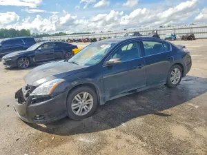 Nissan Altima 2.5L 4 2012