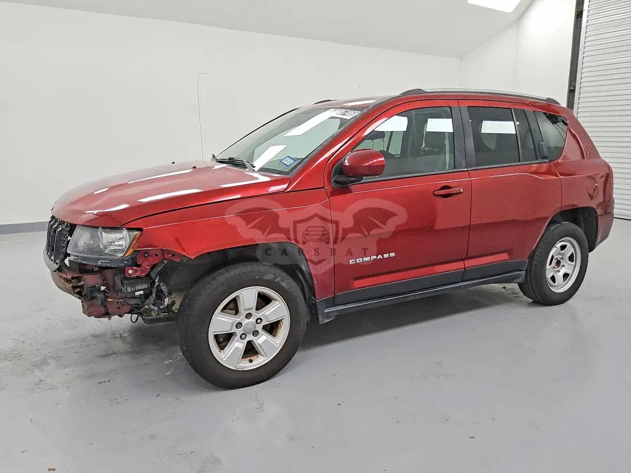 Jeep Compass 2.0L 4 2017