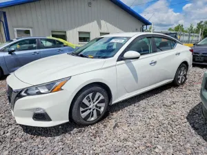 Nissan Altima 2.5L 4 2019