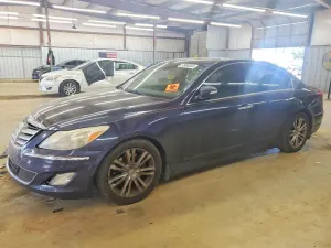 Hyundai Genesis 3.8L 6 2012