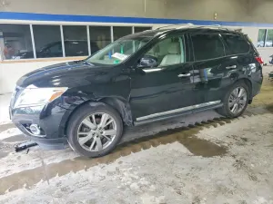 Nissan Pathfinder 3.5L 6 2014