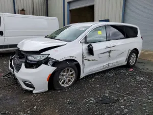 Chrysler Pacifica 3.6L 6 2025