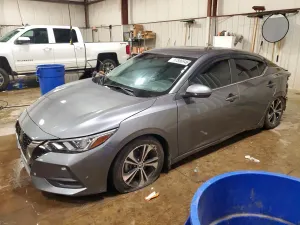 Nissan Sentra 2.0L 4 2023