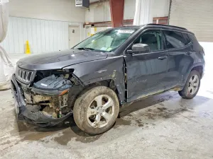 Jeep Compass 2.4L 4 2021