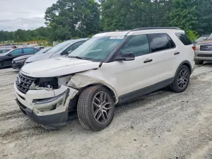 Ford Explorer 3.5L 6 2016