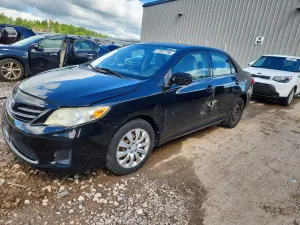 Toyota Corolla 1.8L 4 2013