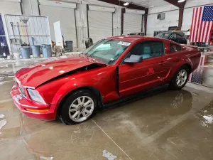 Ford Mustang 4.0L 6 2007