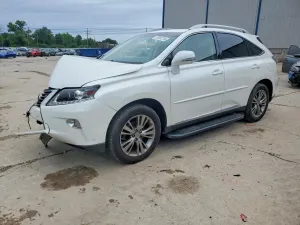 Lexus RX 3.5L 6 2014
