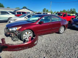 Honda Accord 2.4L 4 2008