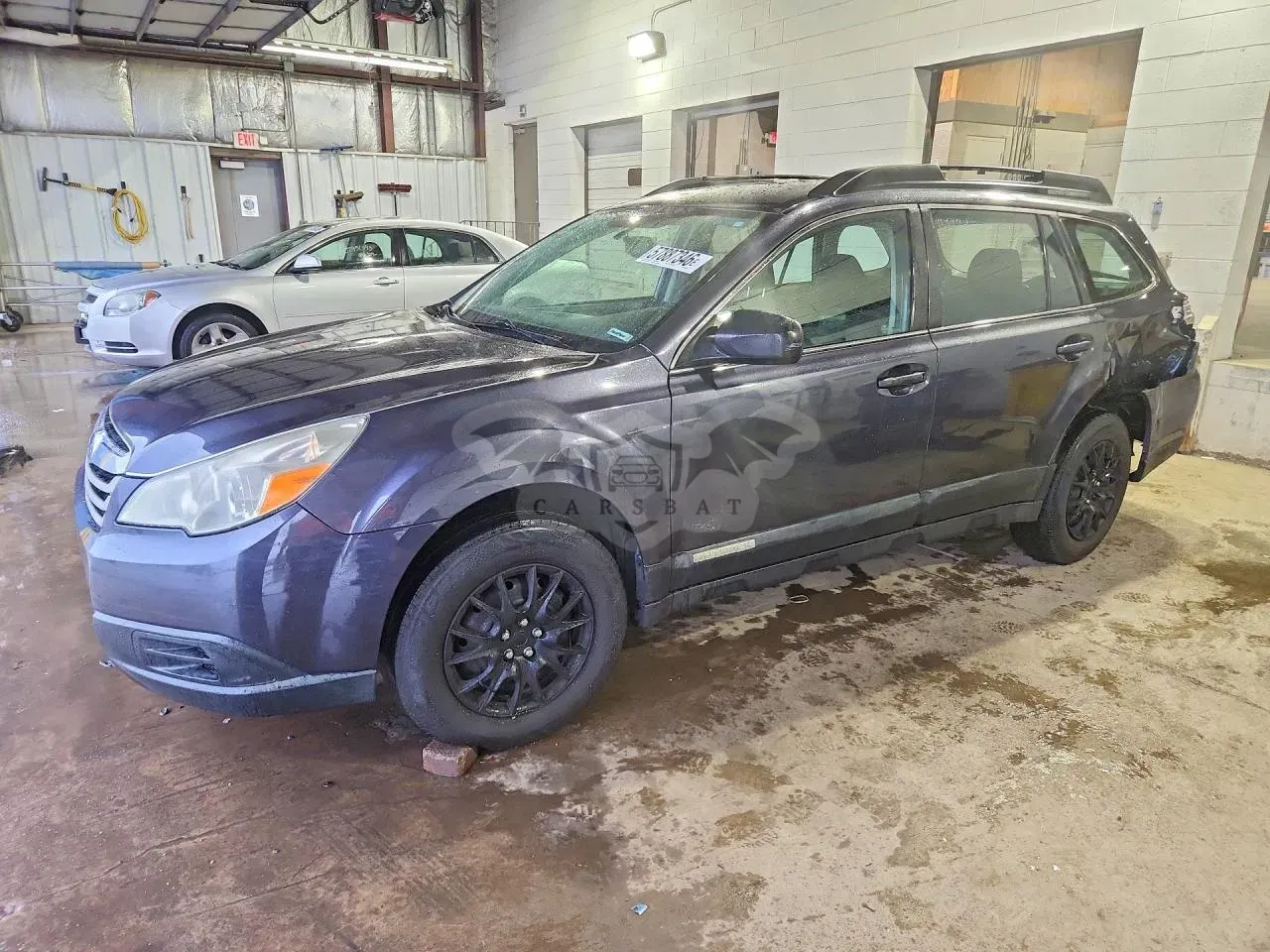 Subaru Outback 2.5L 4 2010