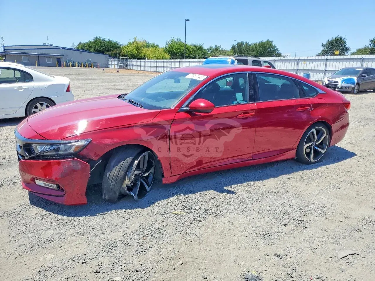 Honda Accord 2.0L 4 2020