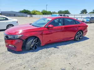 Honda Accord 2.0L 4 2020