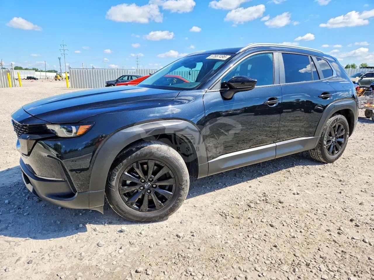 Mazda CX-50 2.5L 4 2025