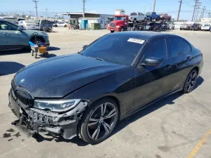 BMW 3 Series 2.0L 4 2021