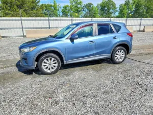 Mazda CX-5 2.5L 4 2016