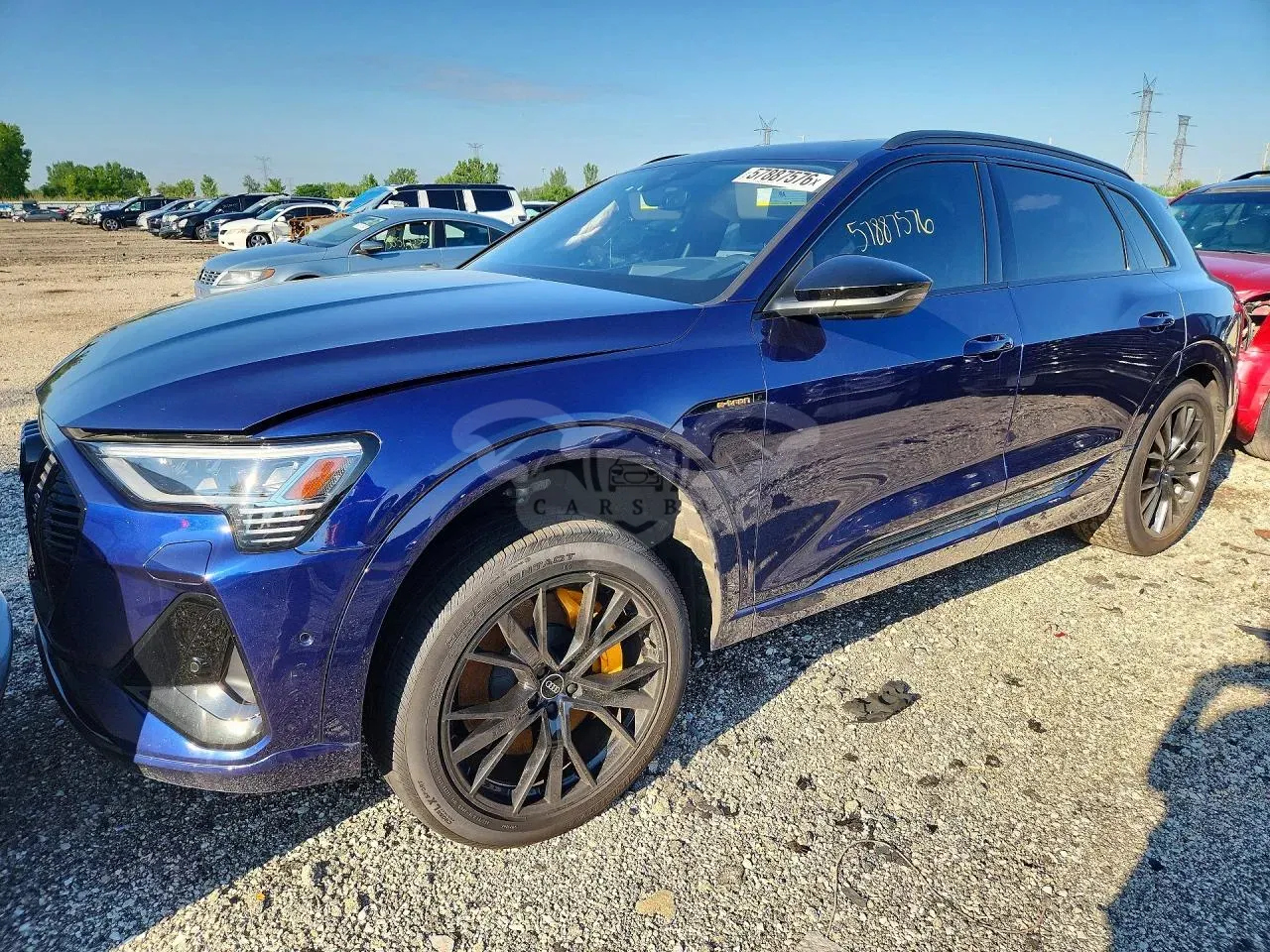 Audi E-Tron 2022