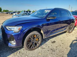 Audi E-Tron 2022