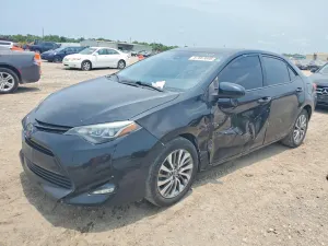 Toyota Corolla 1.8L 4 2018