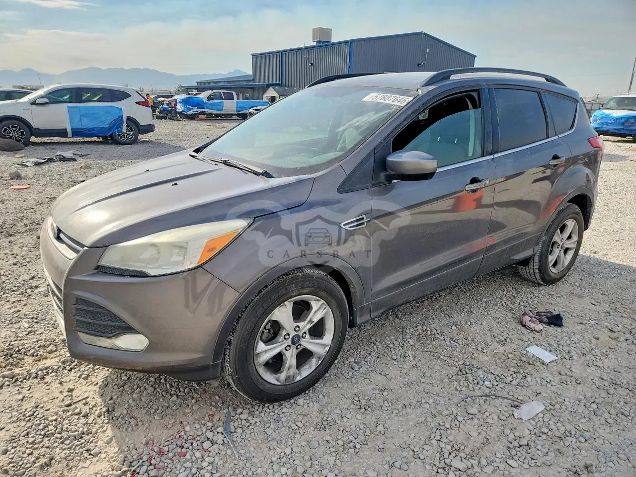 Ford Escape 1.6L 4 2014