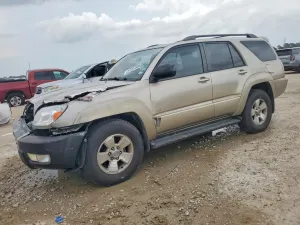 Toyota 4Runner 4.0L 6 2004