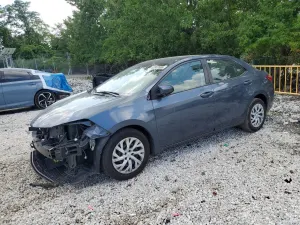 Toyota Corolla 1.8L 4 2018