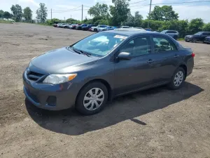 Toyota Corolla 1.8L 4 2013