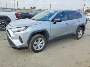 Toyota Rav4 2.5L 4 2024