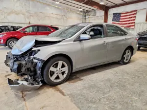 Toyota Camry 2.5L 4 2015
